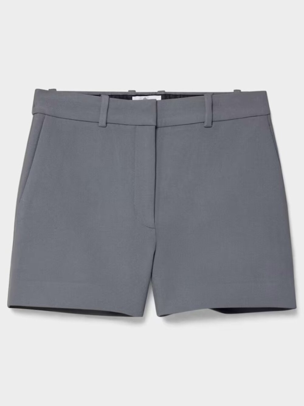NWT Aritzia New Agency Mini Short | Vintage Navy | Size 2
